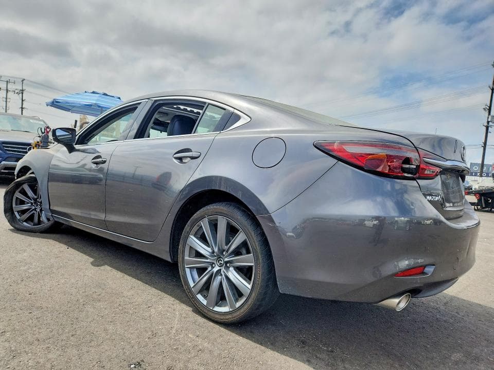 2020 MAZDA 6 TOURING 2