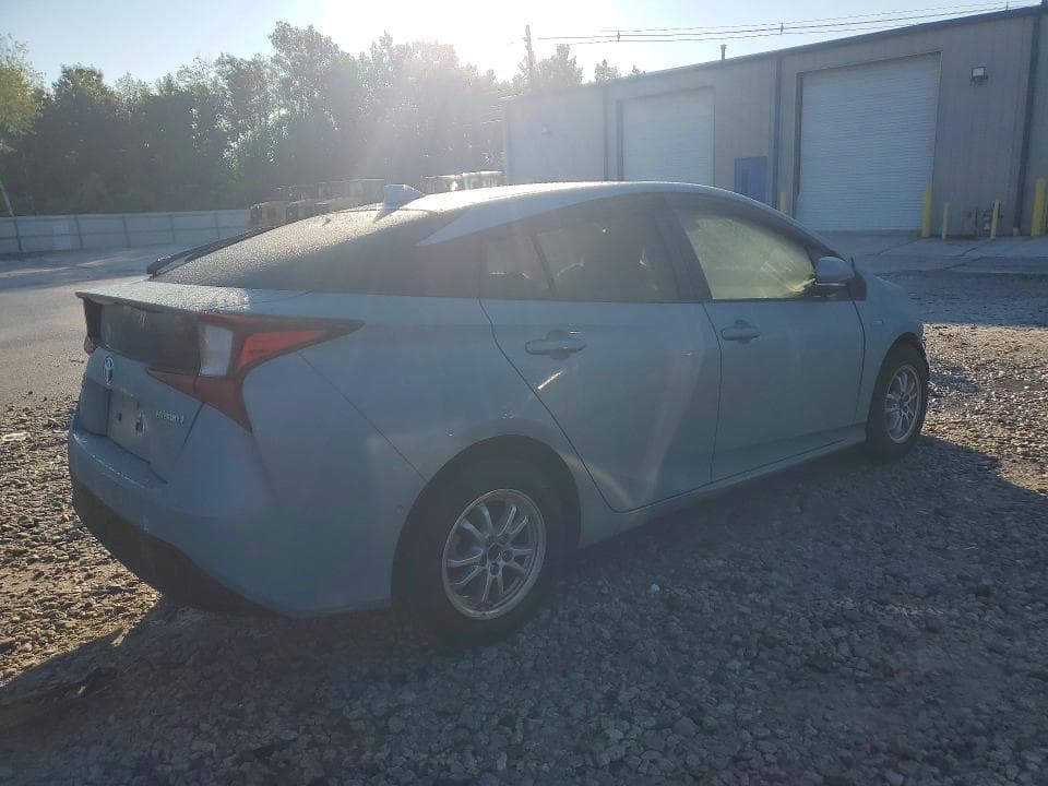 2020 TOYOTA PRIUS LE AWD-E 3