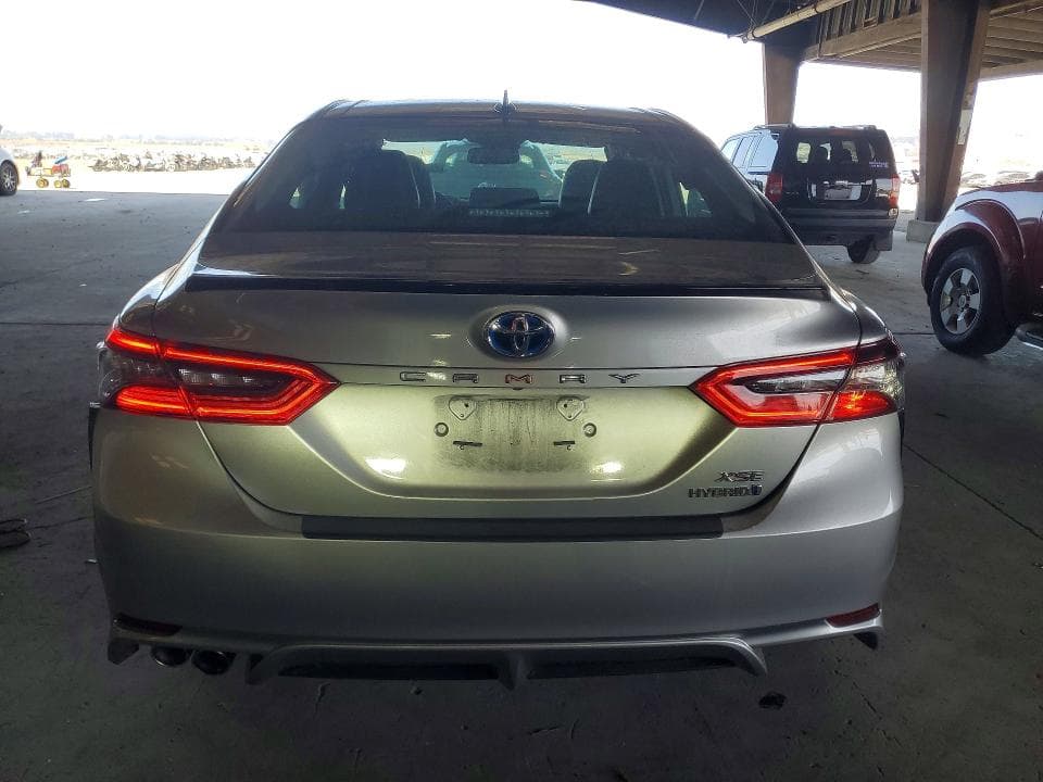 2023 TOYOTA CAMRY XSE 6