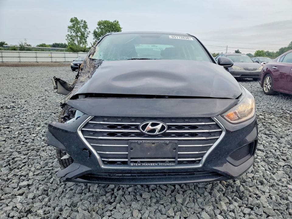 2022 HYUNDAI ACCENT SE 5