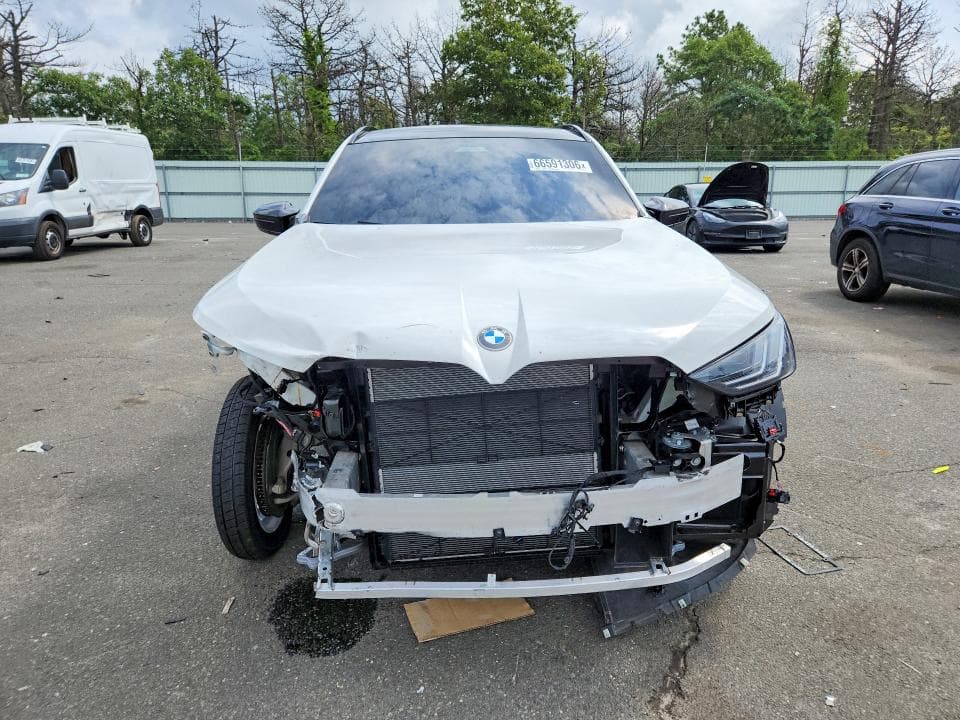 2026 BMW X3 M50 5