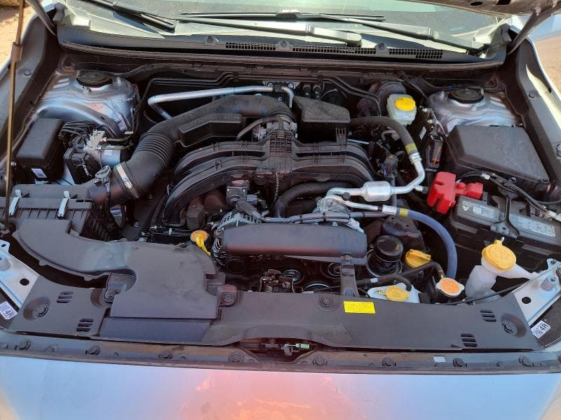 2025 SUBARU CROSSTREK SPORT 12