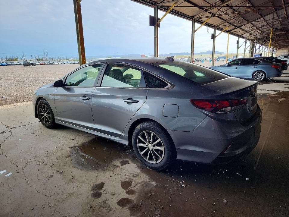 2019 HYUNDAI SONATA SE 2