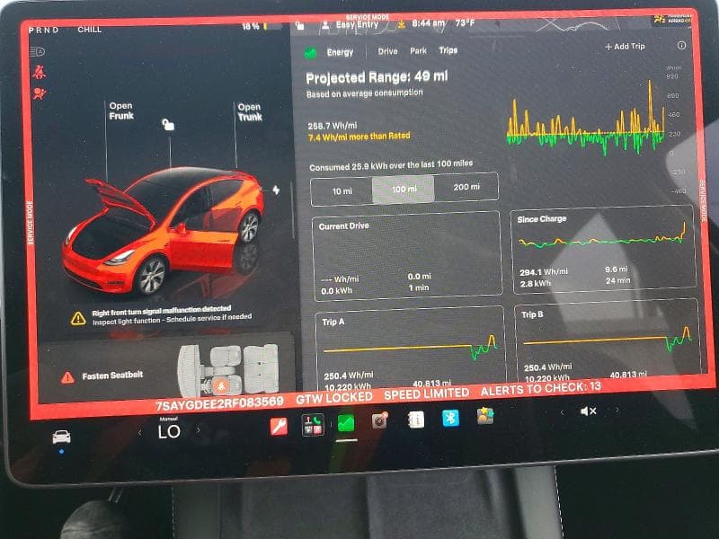 2024 TESLA MODEL Y 9