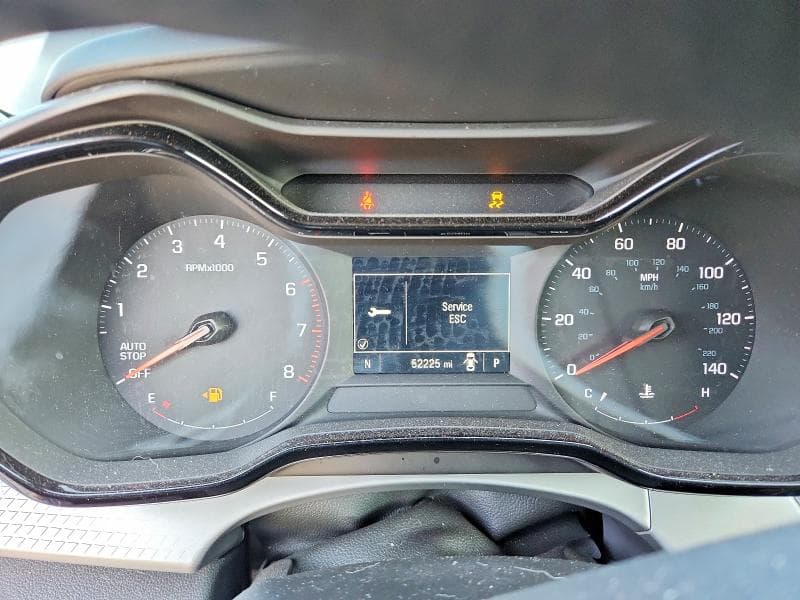 2024 CHEVROLET TRAX LS 9