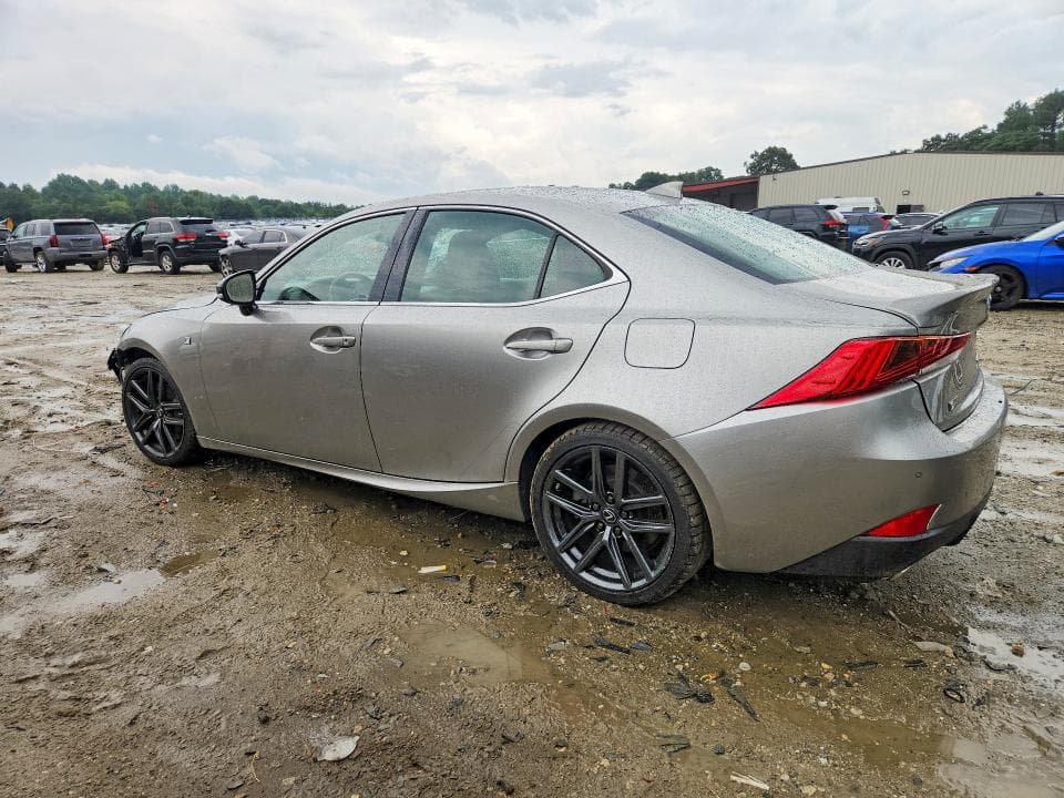 2019 LEXUS IS 300 2