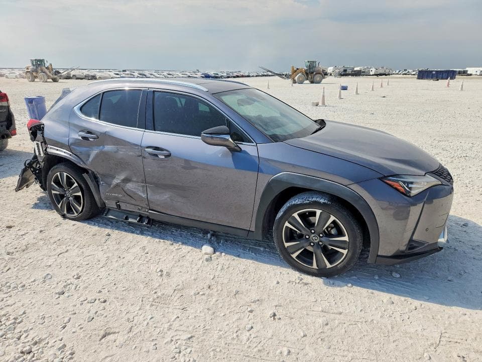 2020 LEXUS UX 250H 4