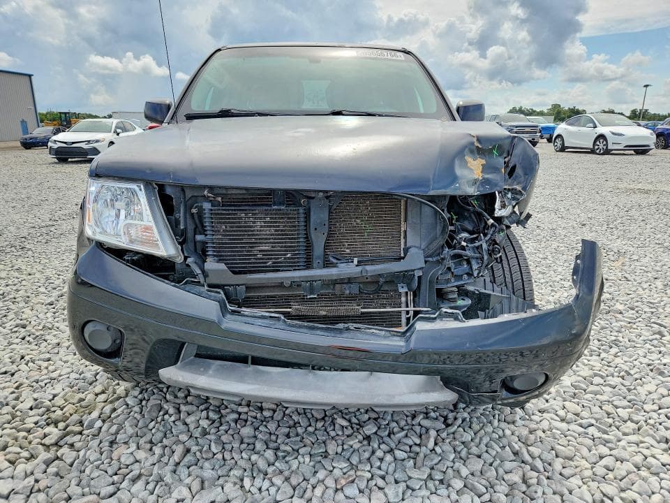 2019 NISSAN FRONTIER SV 5
