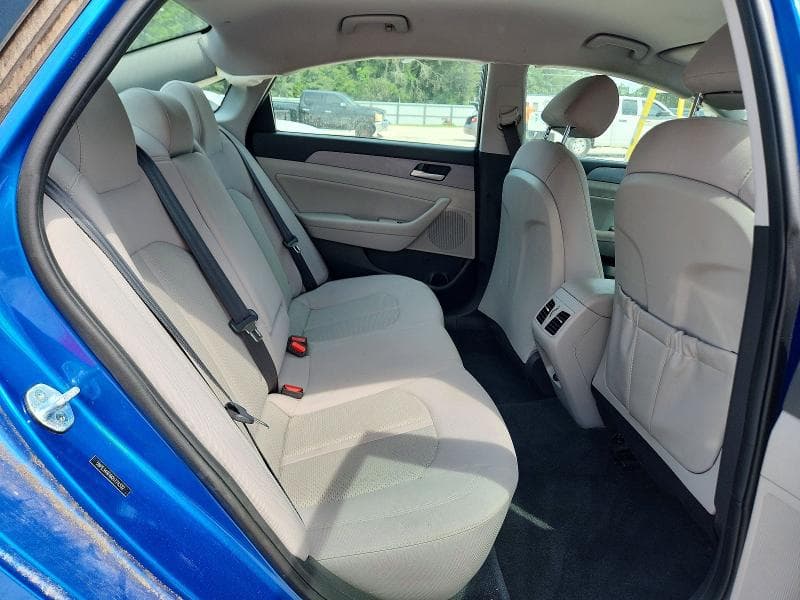 2019 HYUNDAI SONATA SEL 10