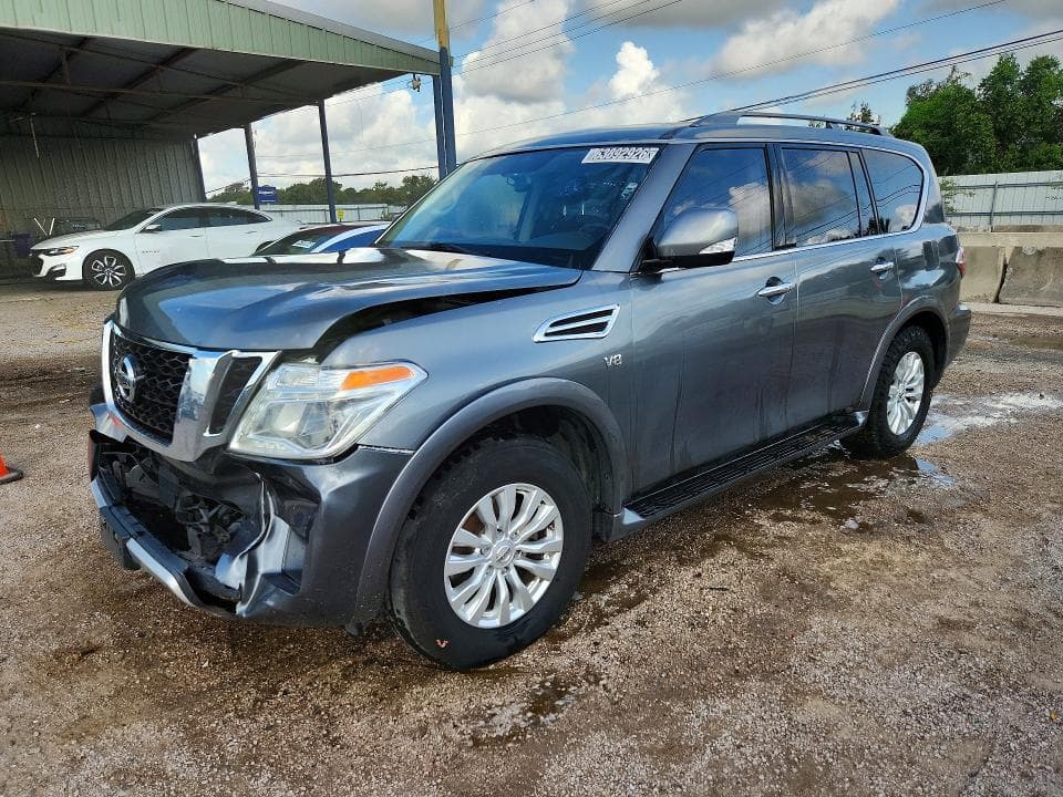 2018 NISSAN ARMADA SV - 1