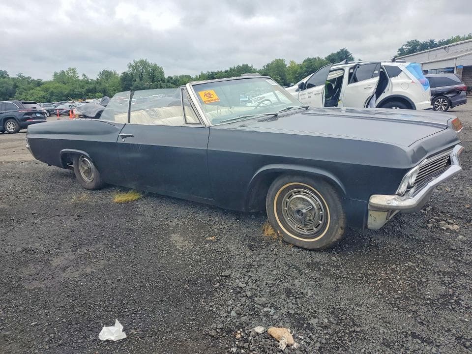 1965 CHEVROLET IMPALA 4