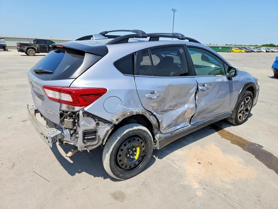 2019 SUBARU CROSSTREK LIMITED 3