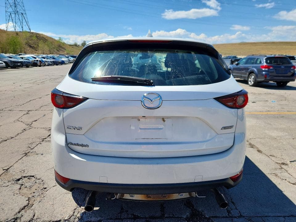 2017 MAZDA CX-5 SPORT 6