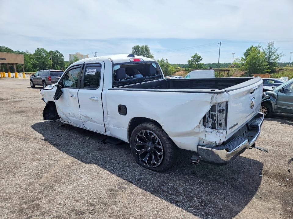 2019 RAM 1500 BIG HORN/LONE STAR 2