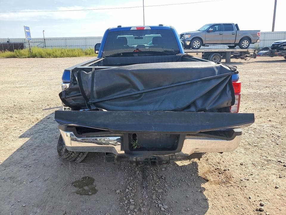 2022 FORD F250 SUPER DUTY 6