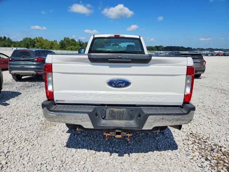 2019 FORD F250 SUPER DUTY 6