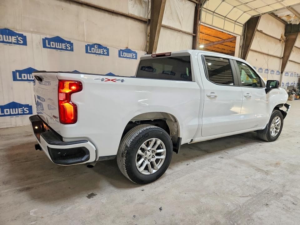 2026 CHEVROLET SILVERADO K1500 RST 3