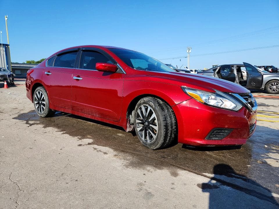 2018 NISSAN ALTIMA 2.5 S 4