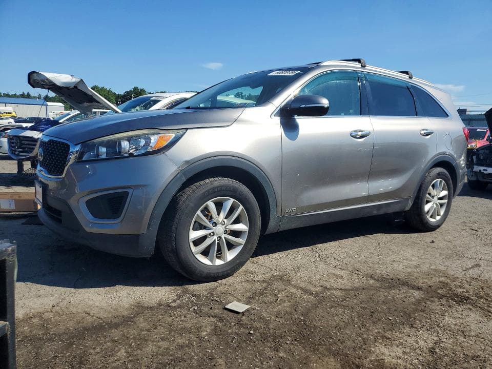 2018 KIA SORENTO LX - 1