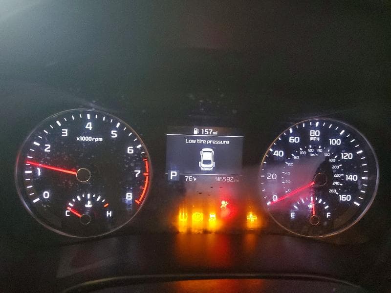 2019 KIA FORTE LXS 9