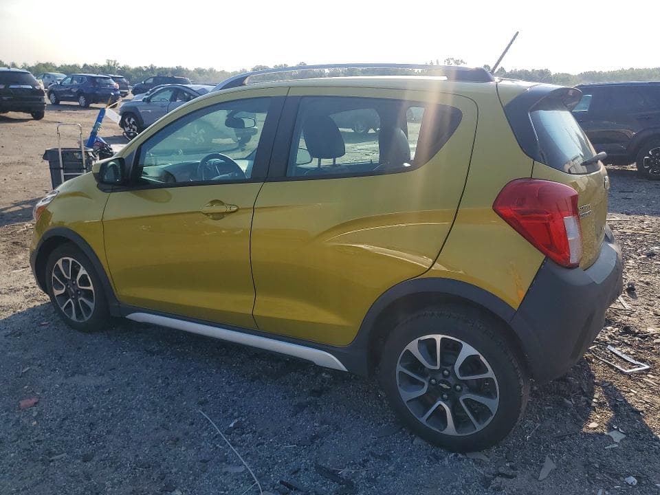 2022 CHEVROLET SPARK ACTIV 2