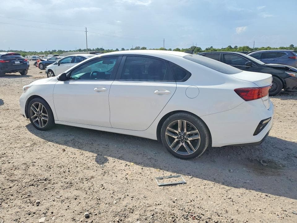 2019 KIA FORTE S 2