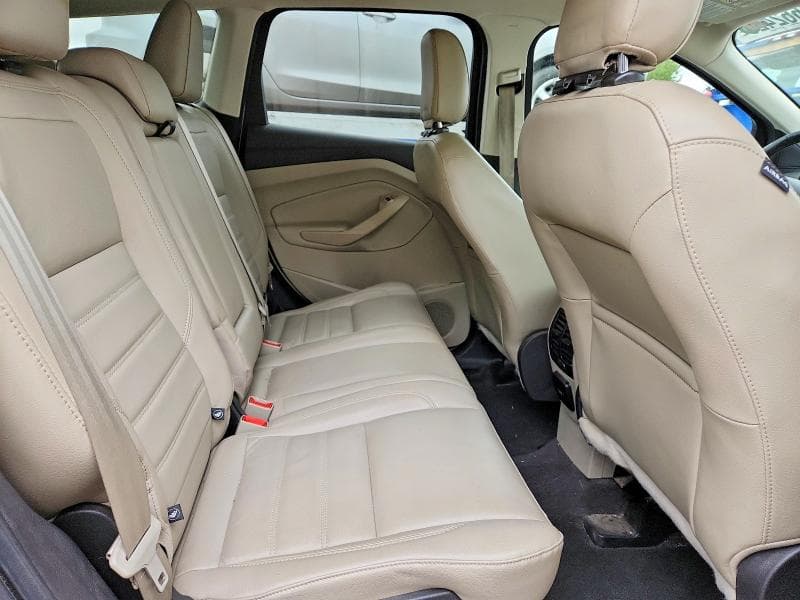 2018 FORD ESCAPE TITANIUM 10