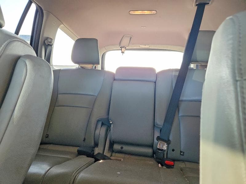 2017 HONDA PILOT EXL 10
