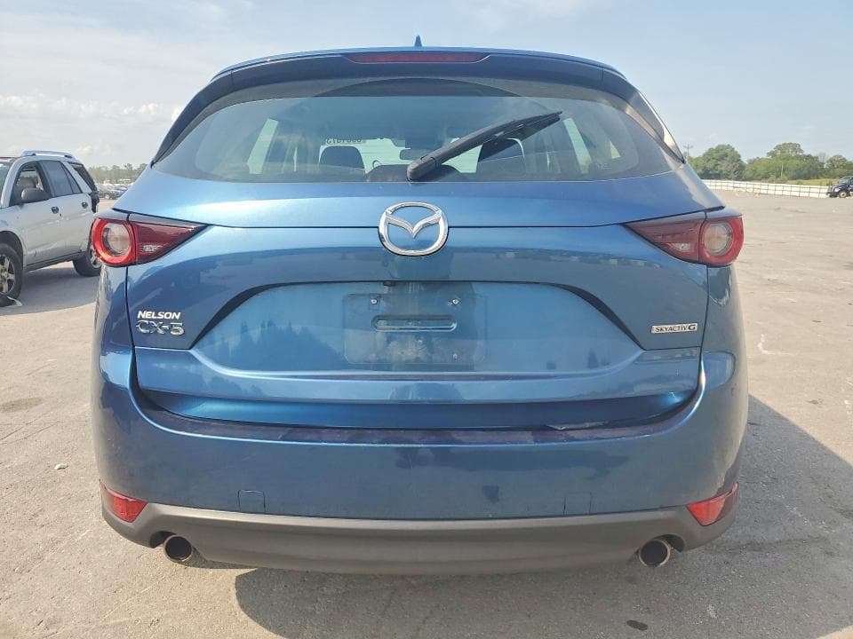 2020 MAZDA CX-5 SPORT 6