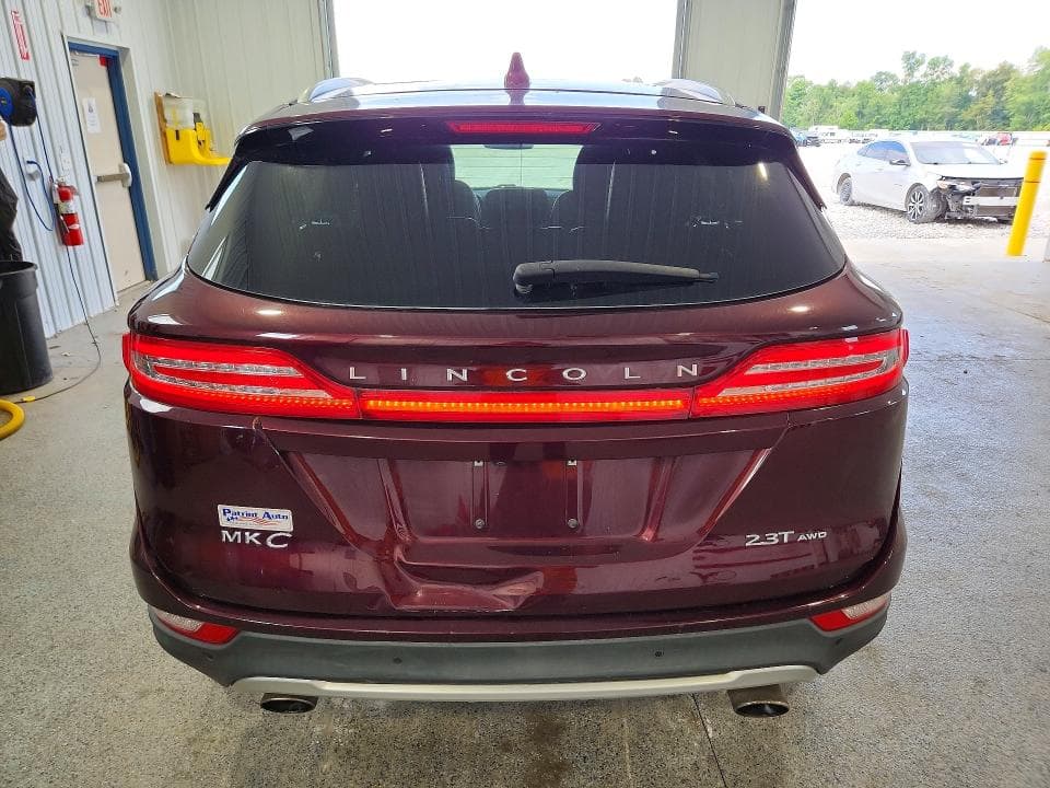 2017 LINCOLN MKC RESERVE 6