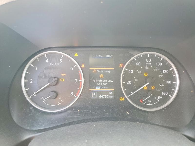 2024 NISSAN SENTRA S 9