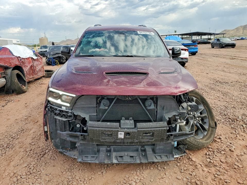 2026 DODGE DURANGO GT 5