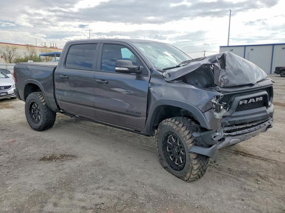 2022 RAM 1500 REBEL 4