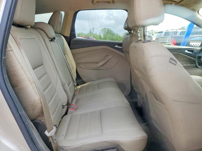 2017 FORD ESCAPE TITANIUM 11