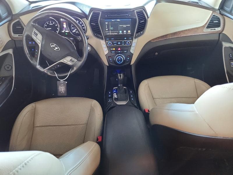 2018 HYUNDAI SANTA FE SPORT 2.0T ULTIMATE 8