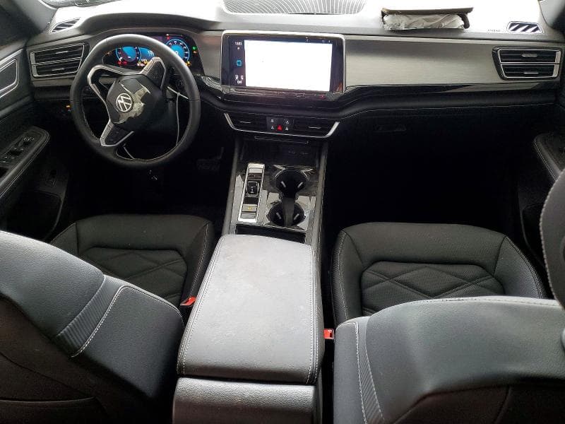2026 VOLKSWAGEN ATLAS CROSS SPORT SE 8