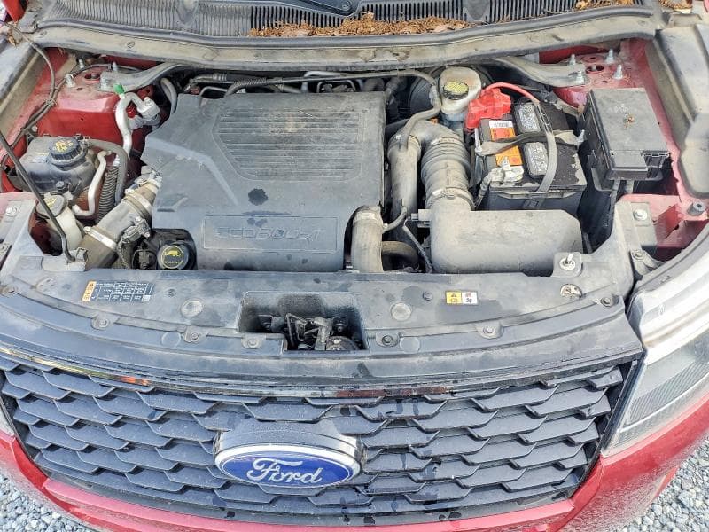 2019 FORD EXPLORER SPORT 12