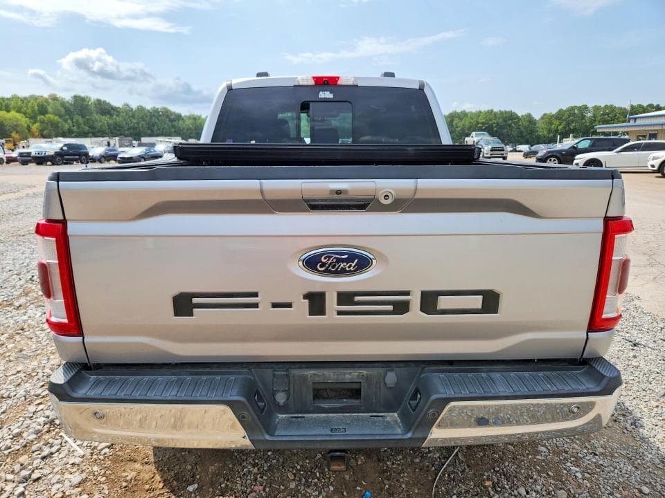 2021 FORD F150 SUPERCREW 6