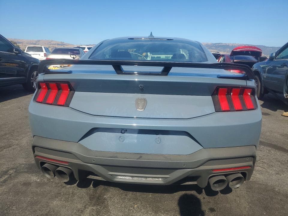 2024 FORD MUSTANG DARK HORSE 6