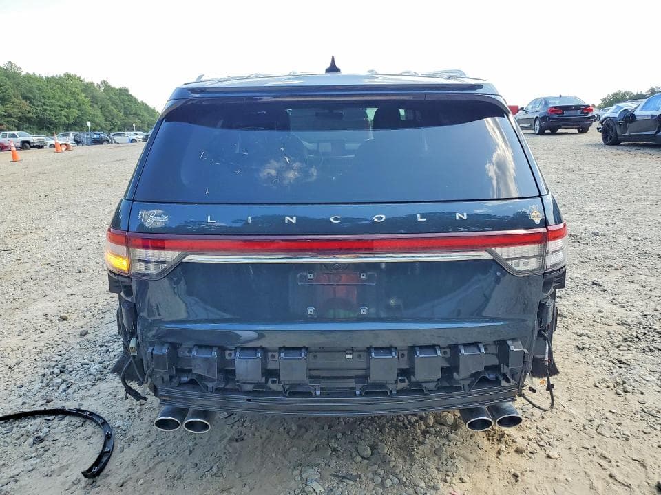 2024 LINCOLN AVIATOR RESERVE 6