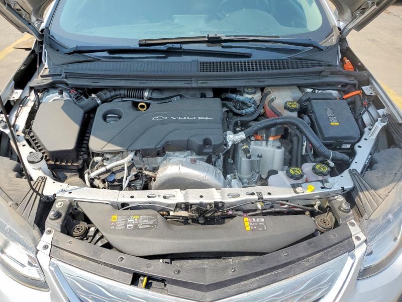 2017 CHEVROLET VOLT LT 11