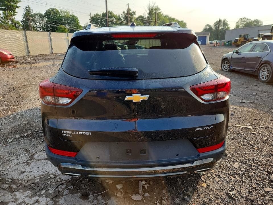 2021 CHEVROLET TRAILBLAZER ACTIV 6