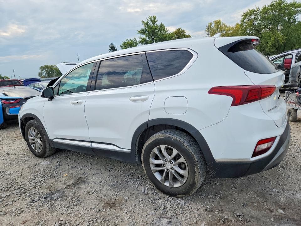2020 HYUNDAI SANTA FE SEL 2