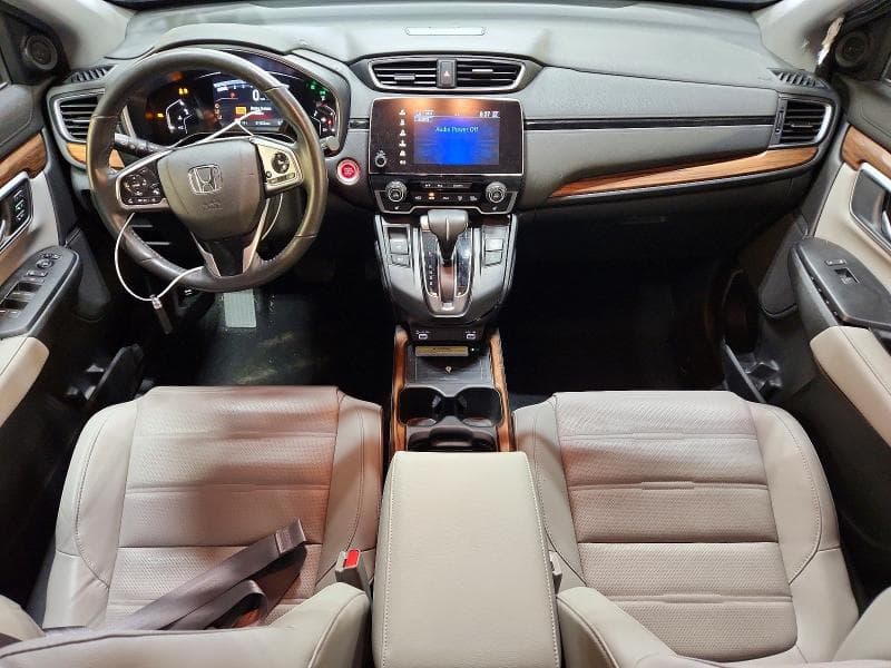 2021 HONDA CR-V TOURING 8