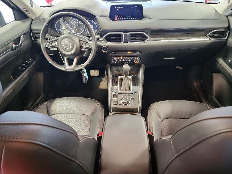 2017 MAZDA CX-5 GRAND TOURING 8