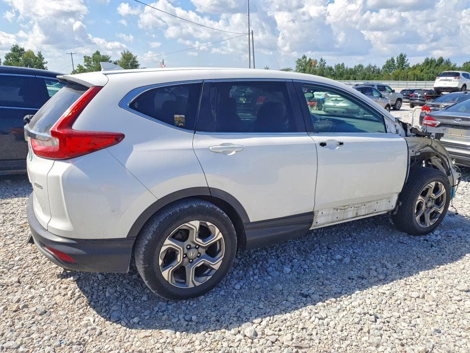 2019 HONDA CR-V EX 3