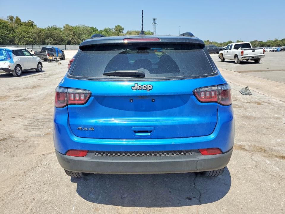 2024 JEEP COMPASS LATITUDE 6