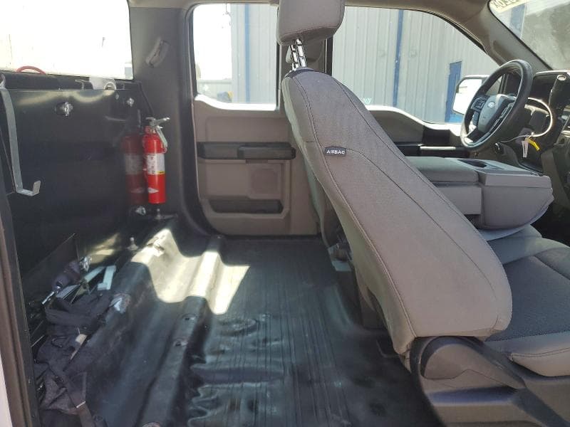 2018 FORD F150 SUPER CAB 10
