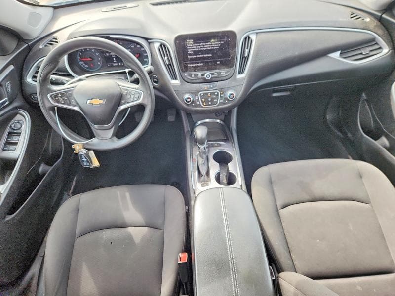 2023 CHEVROLET MALIBU LT 8