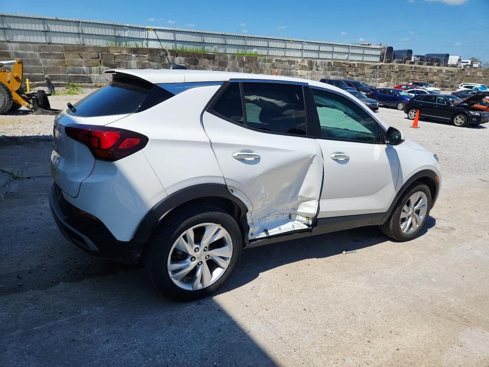 2024 BUICK ENCORE GX PREFERRED 3